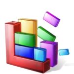 defrag tool icon