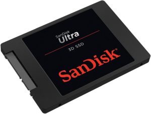 un ssd sandisk