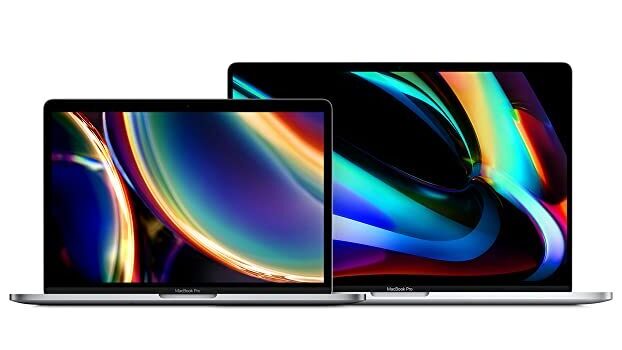 2 macbook pro