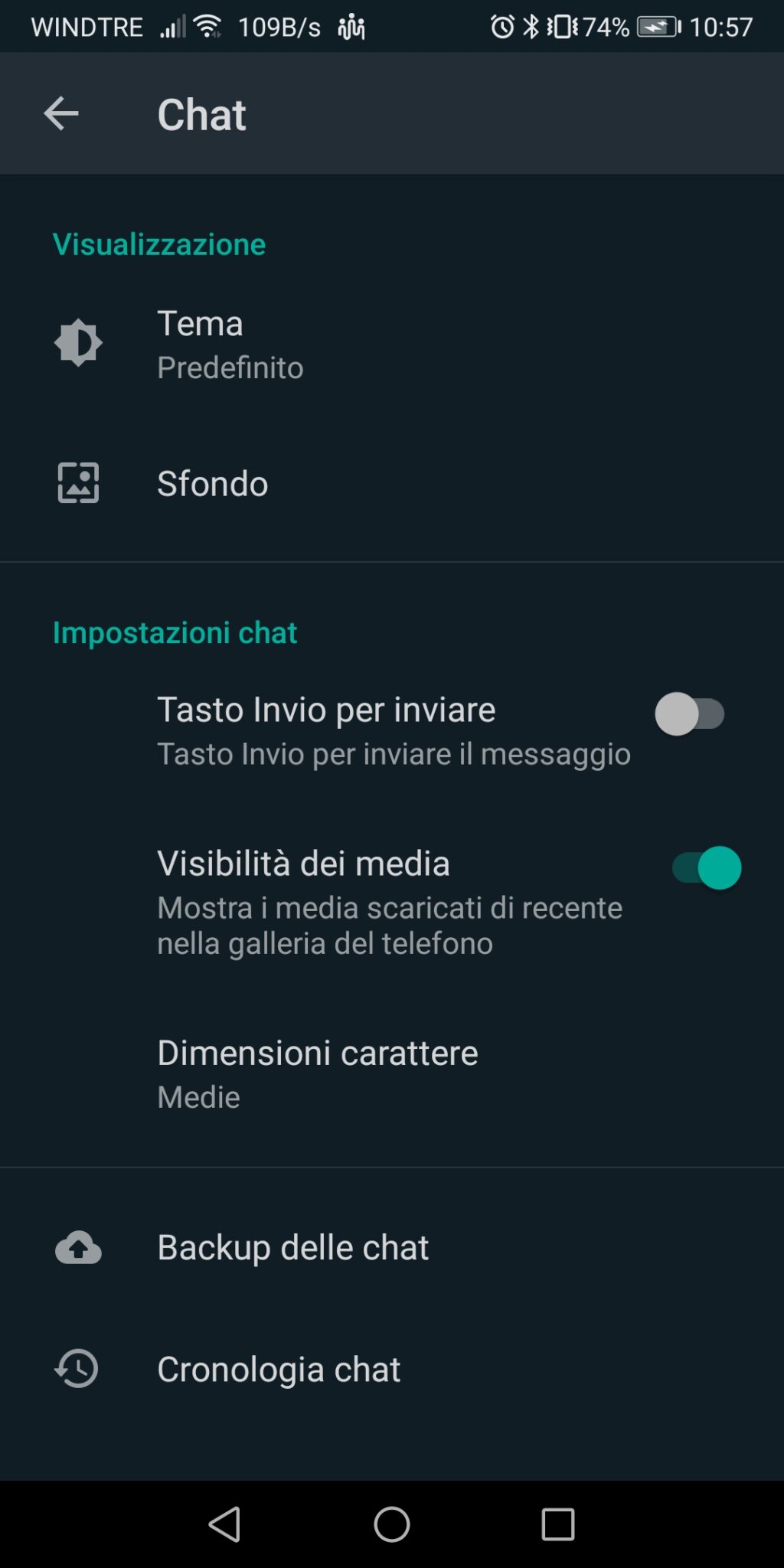 Cos'è emulated storage in android? Guida completa Informaticappunti